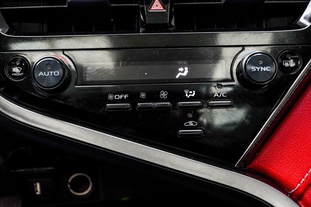 2022 Toyota Camry XSE Automatic - 22914186 - 19