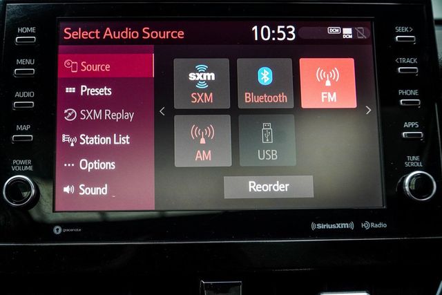 2022 Toyota Camry XSE Automatic - 22914186 - 20