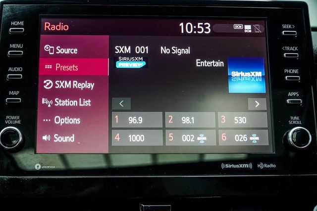 2022 Toyota Camry XSE Automatic - 22914186 - 21