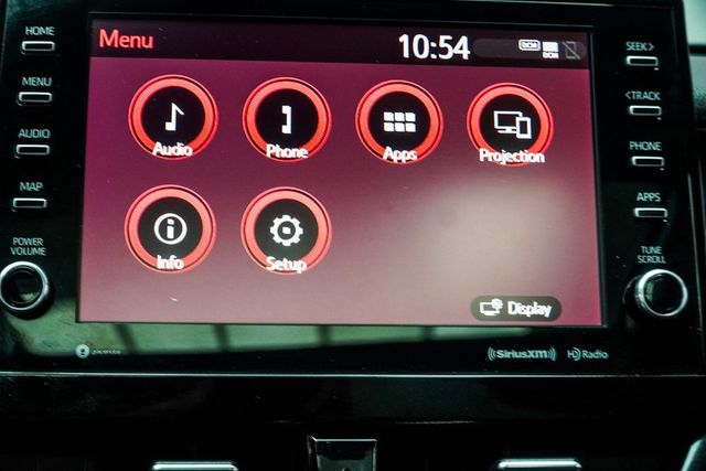 2022 Toyota Camry XSE Automatic - 22914186 - 22