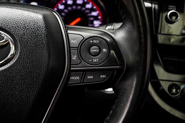 2022 Toyota Camry XSE Automatic - 22914186 - 25