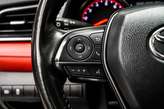 2022 Toyota Camry XSE Automatic - 22914186 - 26