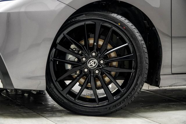 2022 Toyota Camry XSE Automatic - 22914186 - 2