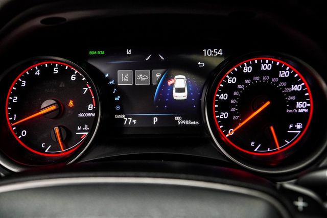 2022 Toyota Camry XSE Automatic - 22914186 - 29