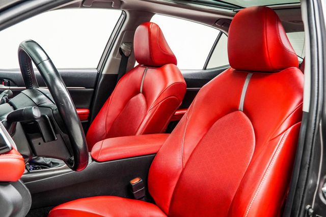 2022 Toyota Camry XSE Automatic - 22914186 - 32