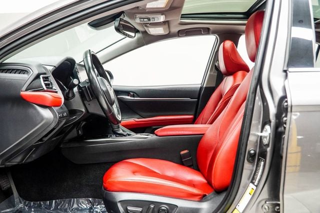 2022 Toyota Camry XSE Automatic - 22914186 - 33