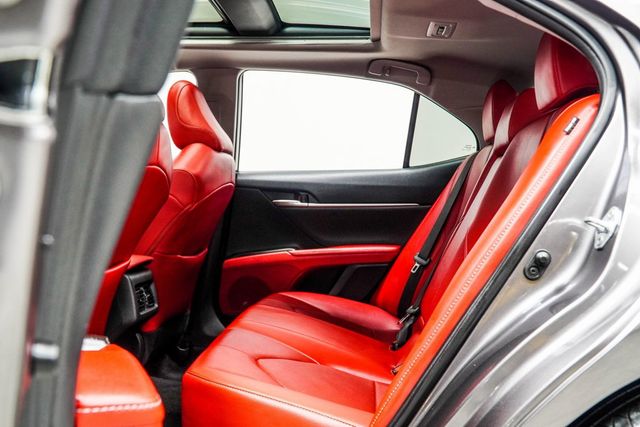 2022 Toyota Camry XSE Automatic - 22914186 - 34