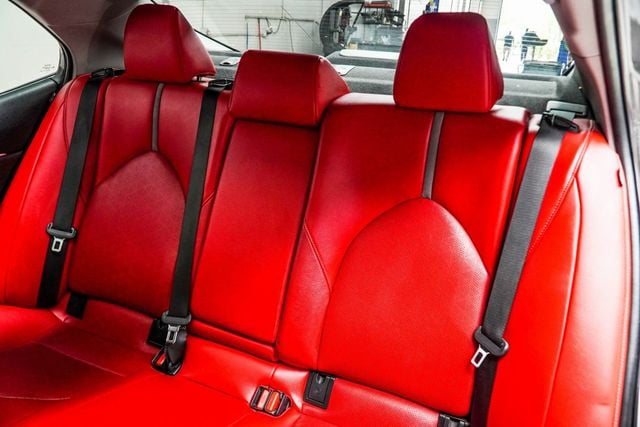 2022 Toyota Camry XSE Automatic - 22914186 - 35