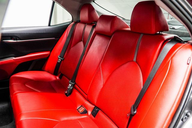 2022 Toyota Camry XSE Automatic - 22914186 - 36