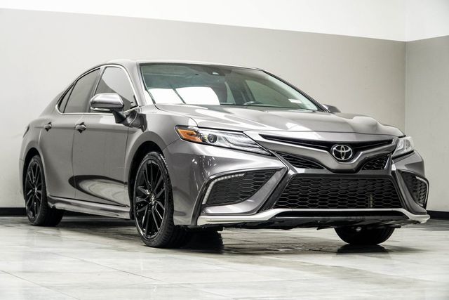 2022 Toyota Camry XSE Automatic - 22914186 - 3