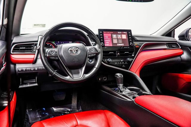 2022 Toyota Camry XSE Automatic - 22914186 - 4