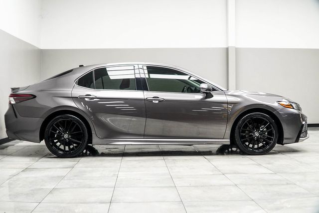 2022 Toyota Camry XSE Automatic - 22914186 - 5