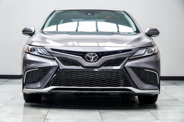 2022 Toyota Camry XSE Automatic - 22914186 - 6