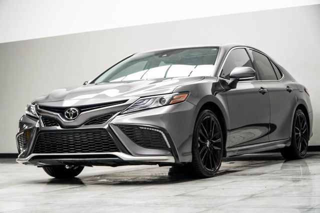 2022 Toyota Camry XSE Automatic - 22914186 - 7