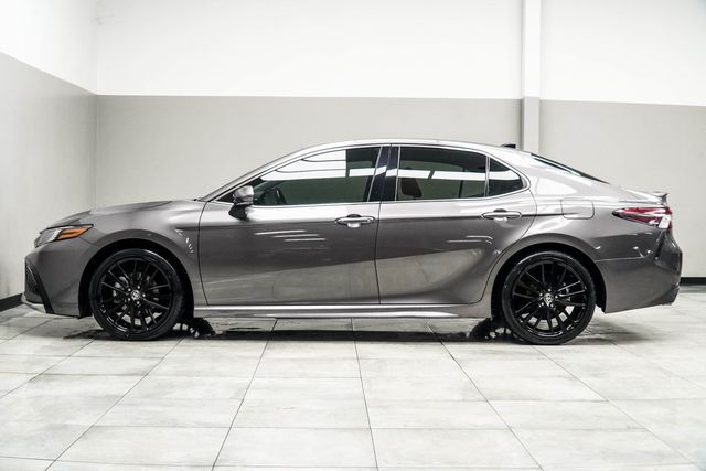 2022 Toyota Camry XSE Automatic - 22914186 - 8