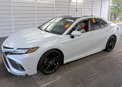 2022 Toyota Camry