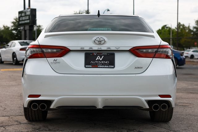 2022 Toyota Camry XSE Automatic - 23028173 - 9