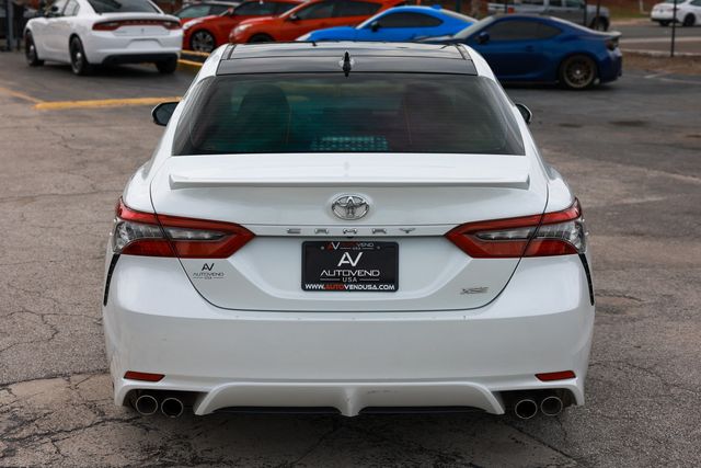 2022 Toyota Camry XSE Automatic - 23028173 - 11