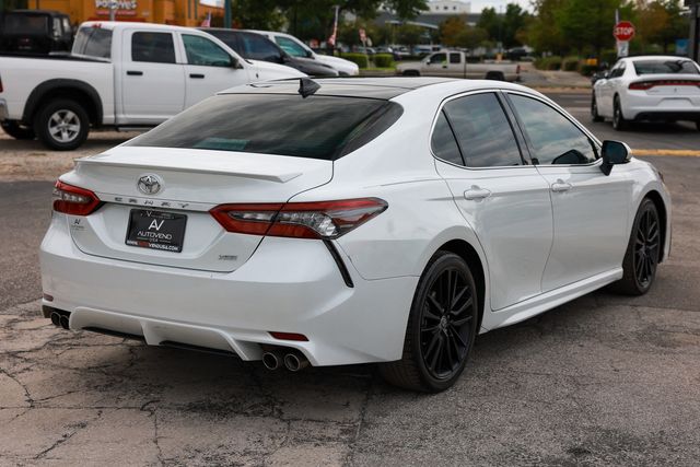 2022 Toyota Camry XSE Automatic - 23028173 - 13