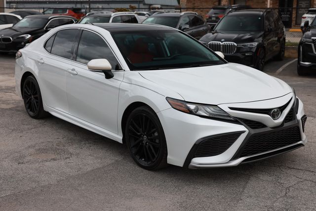 2022 Toyota Camry XSE Automatic - 23028173 - 17