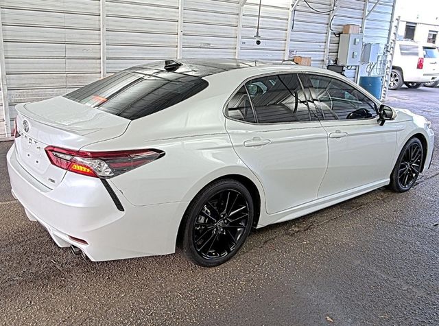 2022 Toyota Camry XSE Automatic - 23028173 - 1