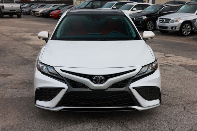 2022 Toyota Camry XSE Automatic - 23028173 - 19