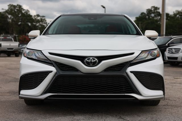 2022 Toyota Camry XSE Automatic - 23028173 - 21