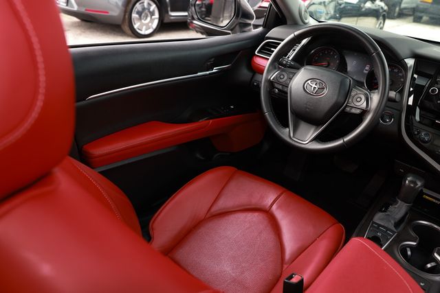 2022 Toyota Camry XSE Automatic - 23028173 - 22