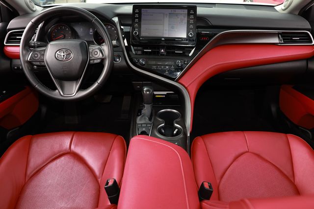 2022 Toyota Camry XSE Automatic - 23028173 - 23