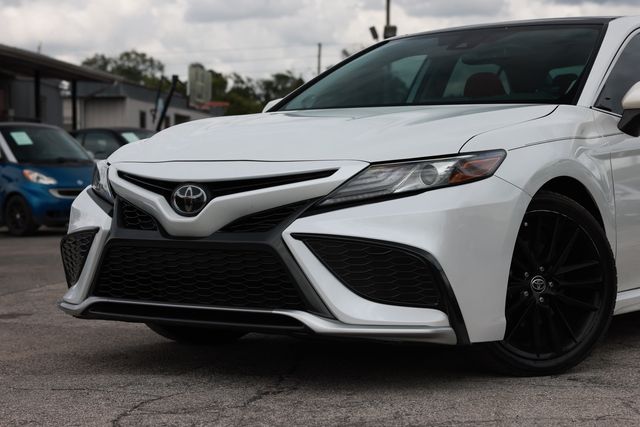 2022 Toyota Camry XSE Automatic - 23028173 - 27