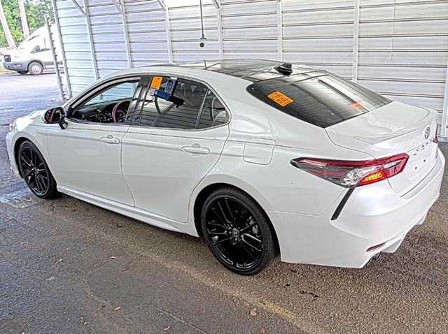 2022 Toyota Camry XSE Automatic - 23028173 - 2