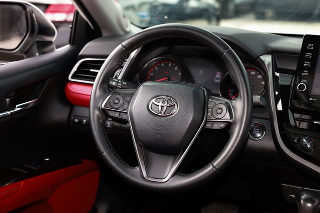 2022 Toyota Camry XSE Automatic - 23028173 - 30