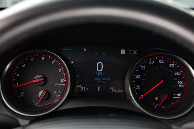 2022 Toyota Camry XSE Automatic - 23028173 - 31