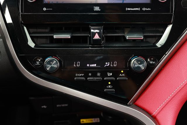 2022 Toyota Camry XSE Automatic - 23028173 - 34