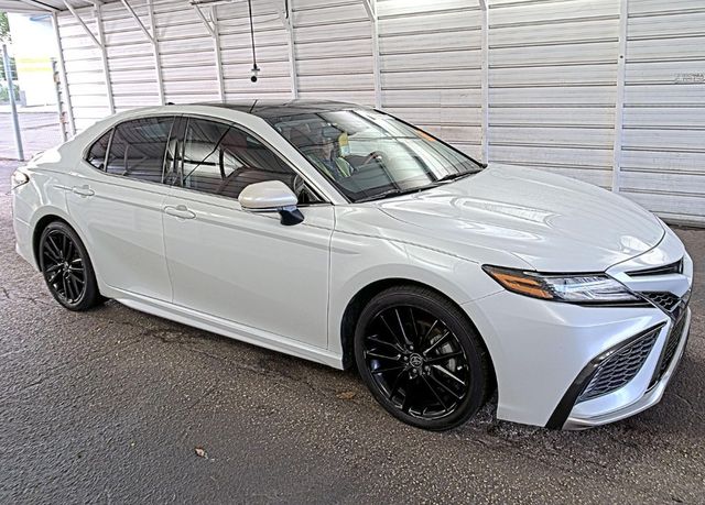 2022 Toyota Camry XSE Automatic - 23028173 - 3