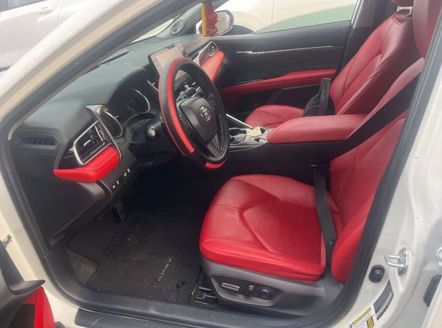 2022 Toyota Camry XSE Automatic - 23028173 - 4