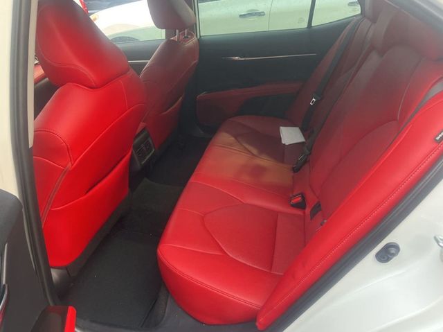 2022 Toyota Camry XSE Automatic - 23028173 - 5