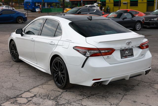 2022 Toyota Camry XSE Automatic - 23028173 - 7