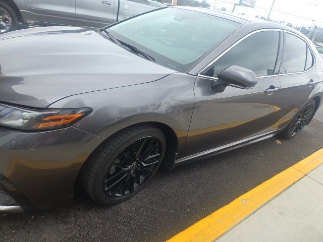 2022 Toyota Camry XSE Automatic - 22988756 - 1