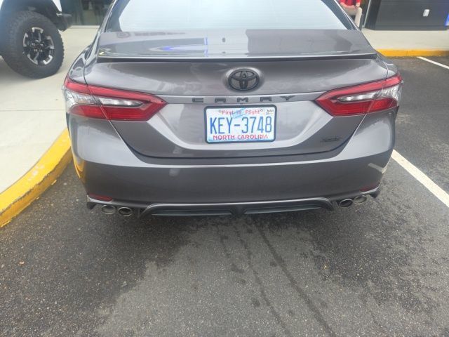 2022 Toyota Camry XSE Automatic - 22988756 - 3