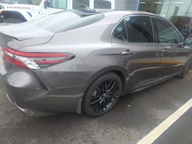 2022 Toyota Camry XSE Automatic - 22988756 - 4