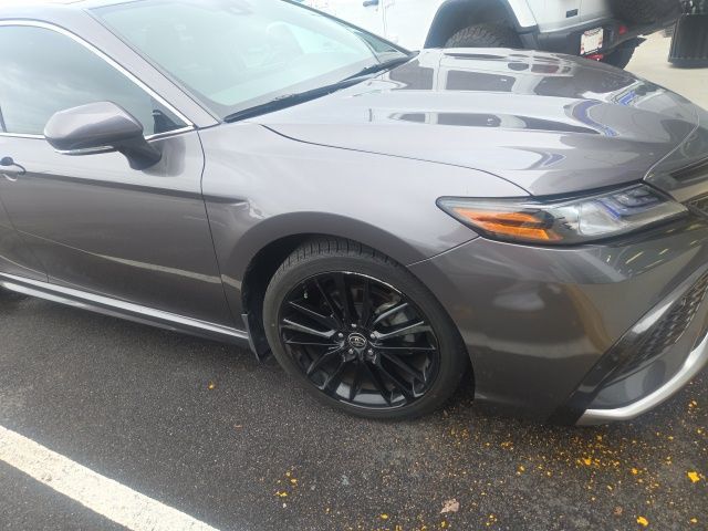 2022 Toyota Camry XSE Automatic - 22988756 - 5