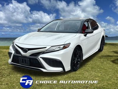 2022 Toyota Camry