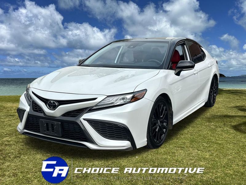 2022 Toyota Camry XSE Automatic AWD - 23039311 | Video 1