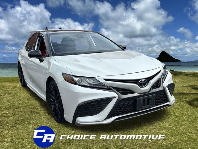 2022 Toyota Camry XSE Automatic AWD - 23039311 - 9