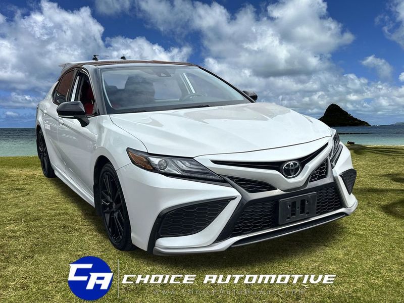 2022 Toyota Camry XSE Automatic AWD - 23039311 - 9