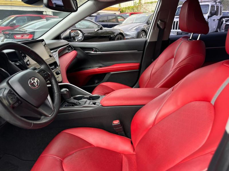 2022 Toyota Camry XSE Automatic AWD - 23039311 - 12