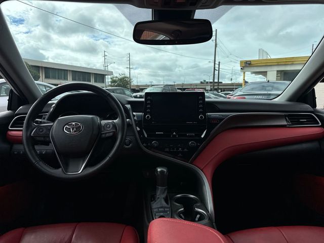 2022 Toyota Camry XSE Automatic AWD - 23039311 - 13