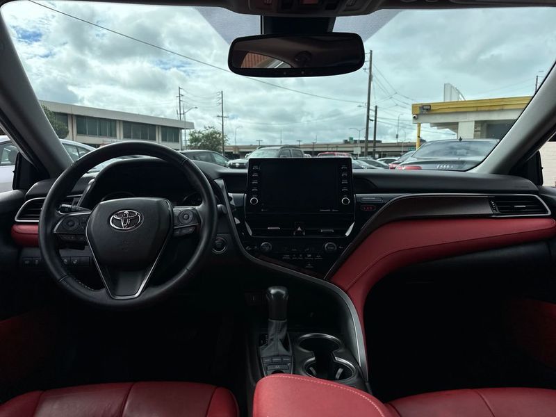 2022 Toyota Camry XSE Automatic AWD - 23039311 - 13