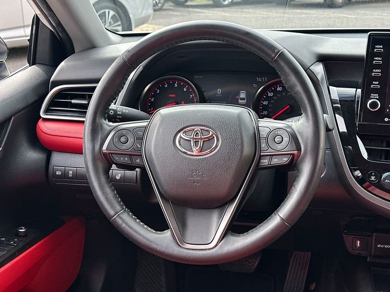 2022 Toyota Camry XSE Automatic AWD - 23039311 - 17